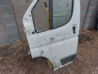 bontott CITROËN JUMPER Bal első Ajtó (Üres lemez)