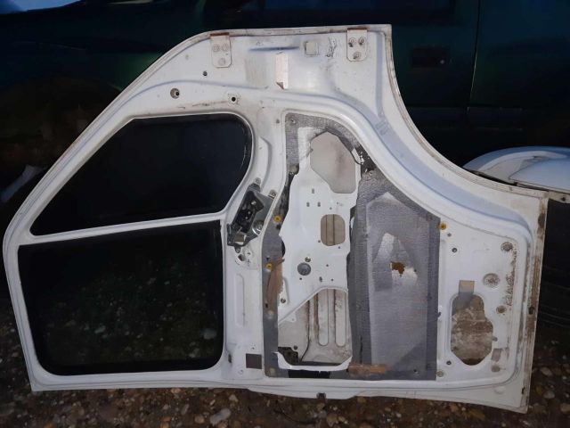 bontott CITROËN JUMPER Bal első Ajtó (Üres lemez)