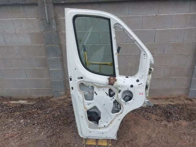 bontott CITROËN JUMPER Bal első Ajtó (Üres lemez)