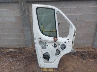 bontott CITROËN JUMPER Bal első Ajtó (Üres lemez)