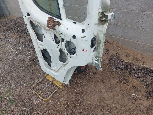 bontott CITROËN JUMPER Bal első Ajtó (Üres lemez)