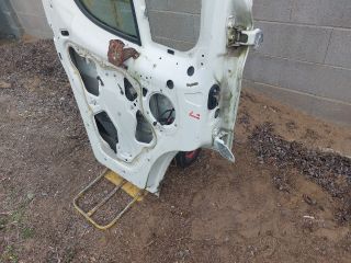 bontott CITROËN JUMPER Bal első Ajtó (Üres lemez)