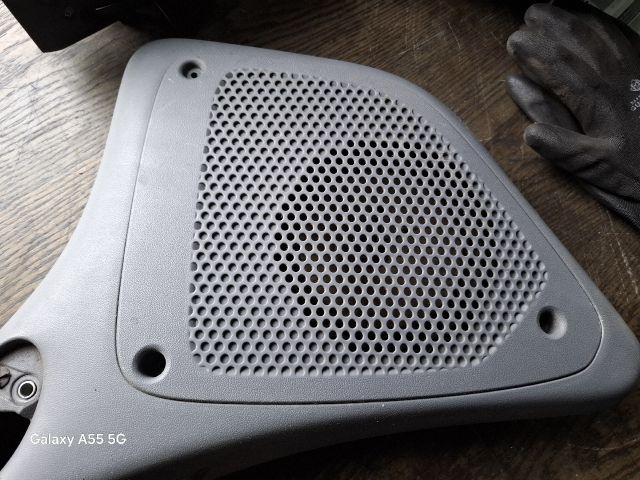 bontott CITROËN JUMPER Bal első Ajtóbehúzó