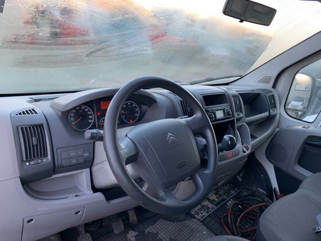 bontott CITROËN JUMPER Bal első Ajtóhatároló