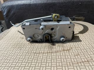 bontott CITROËN JUMPER Bal első Ajtózár