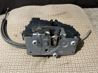 bontott CITROËN JUMPER Bal első Ajtózár