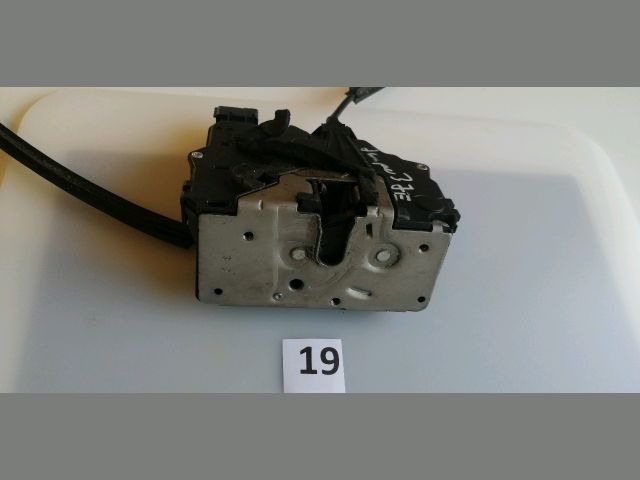 bontott CITROËN JUMPER Bal első Ajtózár