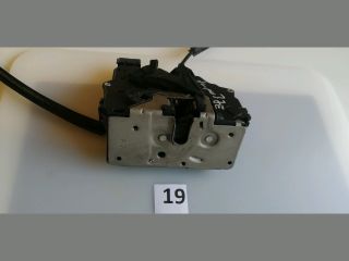 bontott CITROËN JUMPER Bal első Ajtózár