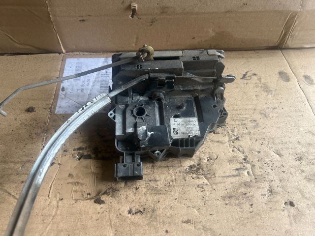 bontott CITROËN JUMPER Bal első Ajtózár