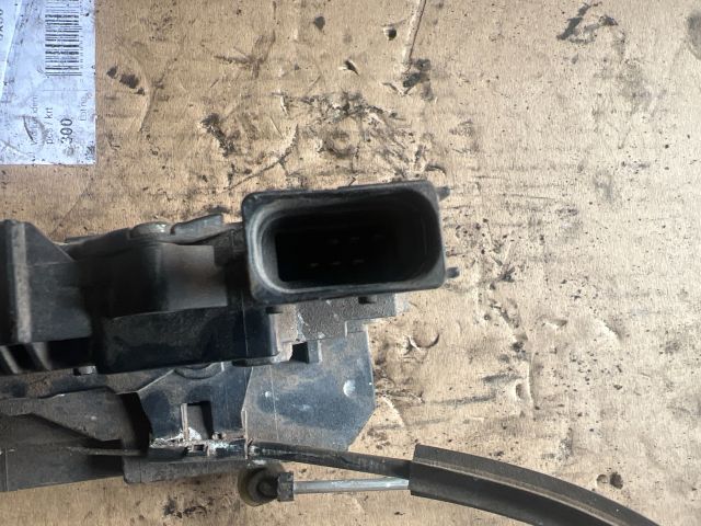 bontott CITROËN JUMPER Bal első Ajtózár