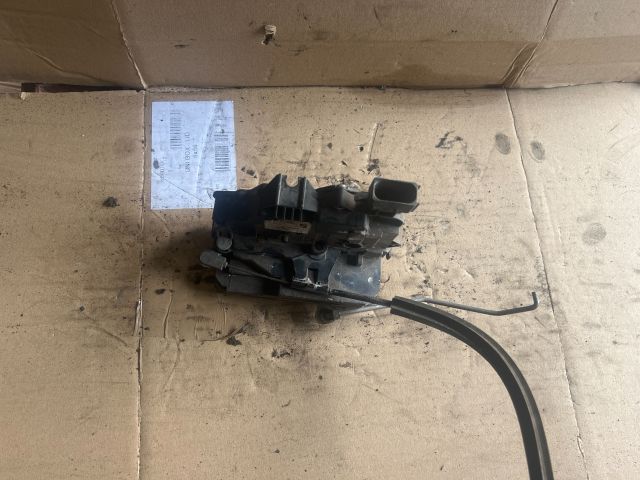 bontott CITROËN JUMPER Bal első Ajtózár