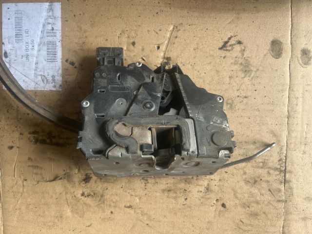 bontott CITROËN JUMPER Bal első Ajtózár