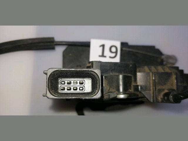 bontott CITROËN JUMPER Bal első Ajtózár