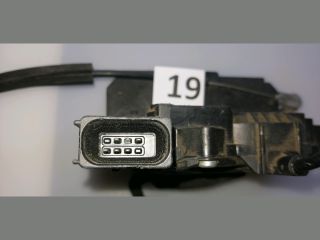 bontott CITROËN JUMPER Bal első Ajtózár