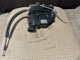 bontott CITROËN JUMPER Bal első Ajtózár