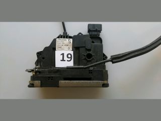 bontott CITROËN JUMPER Bal első Ajtózár