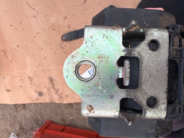 bontott CITROËN JUMPER Bal első Biztonsági Öv