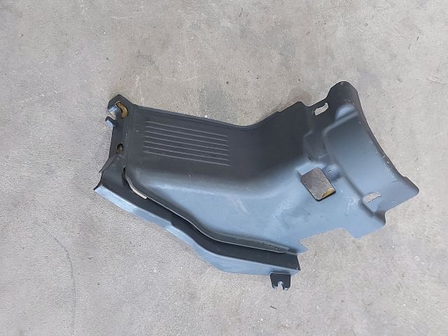 bontott CITROËN JUMPER Bal első Első Dobbetét (Kerékjárati, Műanyag)