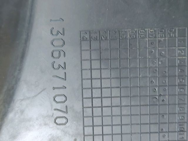 bontott CITROËN JUMPER Bal első Első Dobbetét (Kerékjárati, Műanyag)