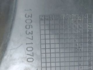 bontott CITROËN JUMPER Bal első Első Dobbetét (Kerékjárati, Műanyag)