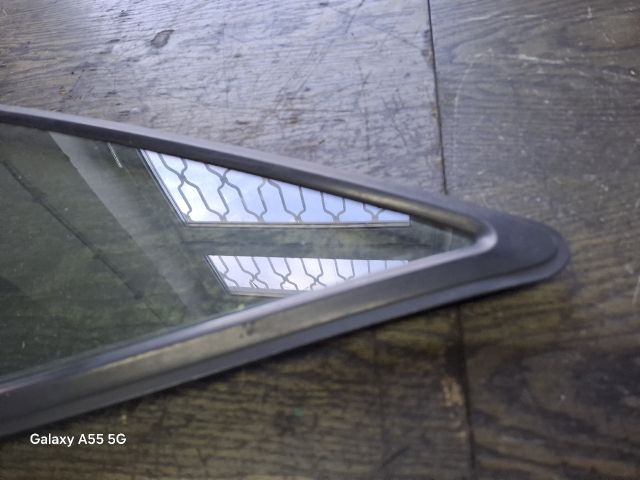 bontott CITROËN JUMPER Bal első Fixüveg (Ajtóban)