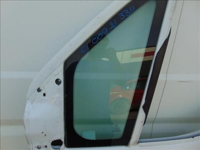 bontott CITROËN JUMPER Bal első Fixüveg (Ajtóban)