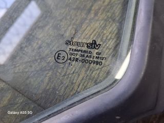 bontott CITROËN JUMPER Bal első Fixüveg (Ajtóban)