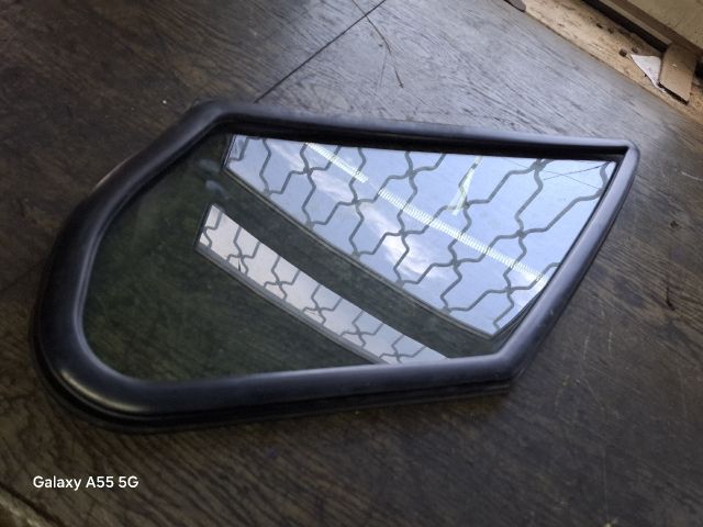 bontott CITROËN JUMPER Bal első Fixüveg (Ajtóban)