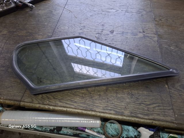 bontott CITROËN JUMPER Bal első Fixüveg (Ajtóban)