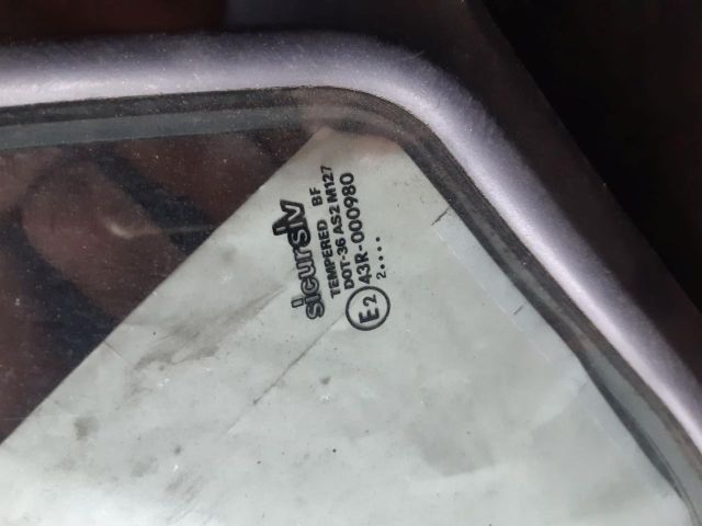 bontott CITROËN JUMPER Bal első Fixüveg (Ajtóban)