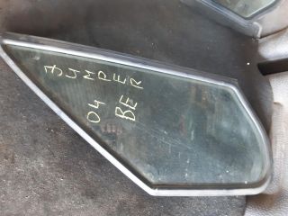 bontott CITROËN JUMPER Bal első Fixüveg (Ajtóban)