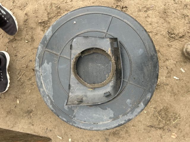 bontott CITROËN JUMPER Bal első Hangszóró Burkolat