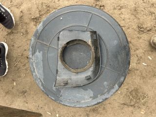 bontott CITROËN JUMPER Bal első Hangszóró Burkolat