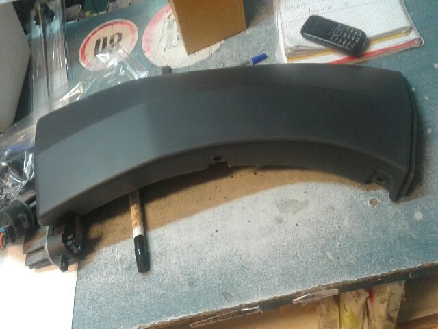 bontott CITROËN JUMPER Bal első Sárvédő Szélesítő