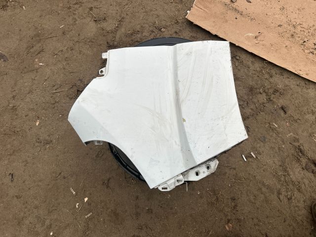 bontott CITROËN JUMPER Bal első Sárvédő