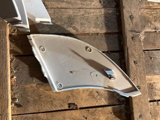 bontott CITROËN JUMPER Bal Fényszóró Lámpakeret