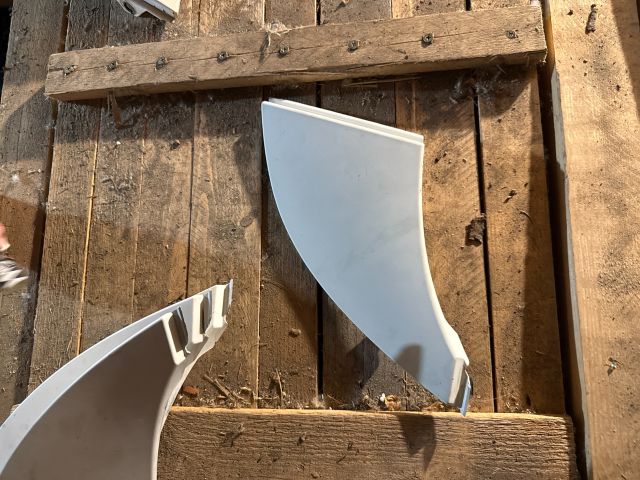 bontott CITROËN JUMPER Bal Fényszóró Lámpakeret