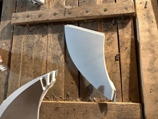 bontott CITROËN JUMPER Bal Fényszóró Lámpakeret