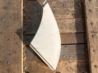 bontott CITROËN JUMPER Bal Fényszóró Lámpakeret