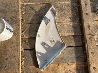 bontott CITROËN JUMPER Bal Fényszóró Lámpakeret