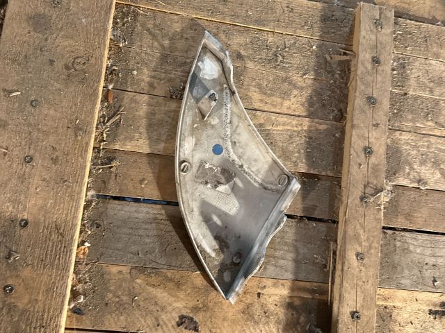 bontott CITROËN JUMPER Bal Fényszóró Lámpakeret