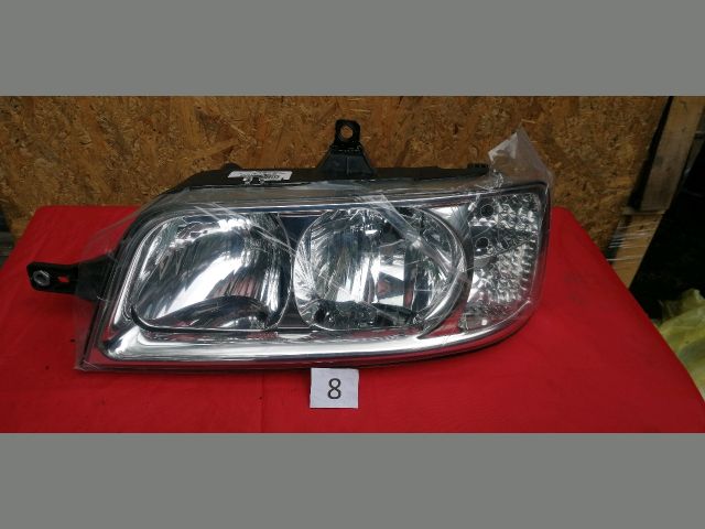 bontott CITROËN JUMPER Bal Fényszóró