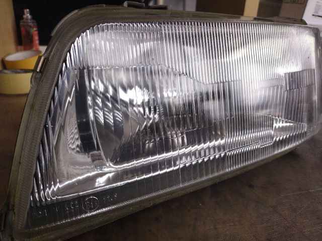 bontott CITROËN JUMPER Bal Fényszóró