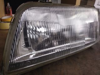 bontott CITROËN JUMPER Bal Fényszóró