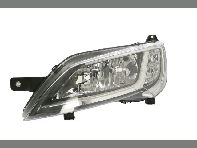 bontott CITROËN JUMPER Bal Fényszóró