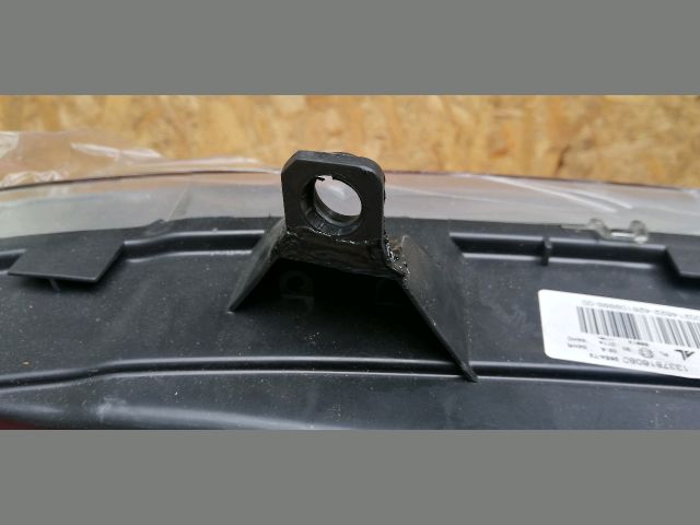 bontott CITROËN JUMPER Bal Fényszóró