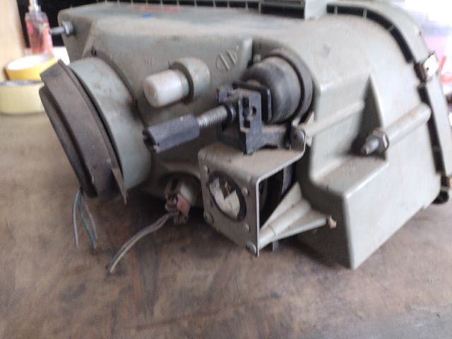 bontott CITROËN JUMPER Bal Fényszóró