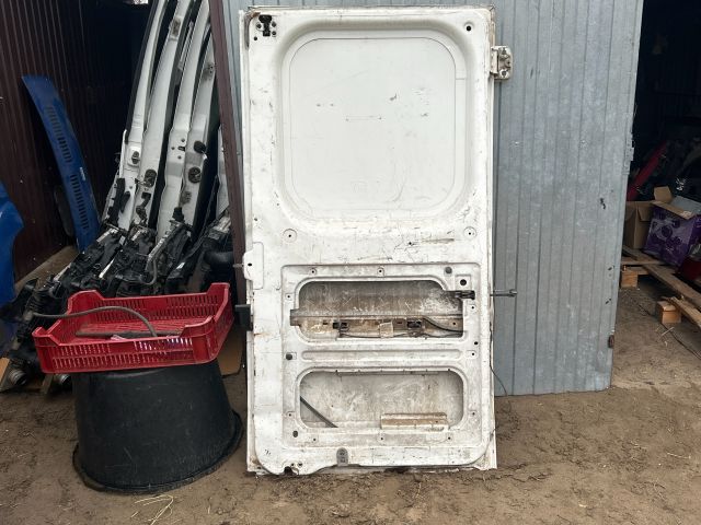 bontott CITROËN JUMPER Bal hátsó Ajtó (Részeivel)