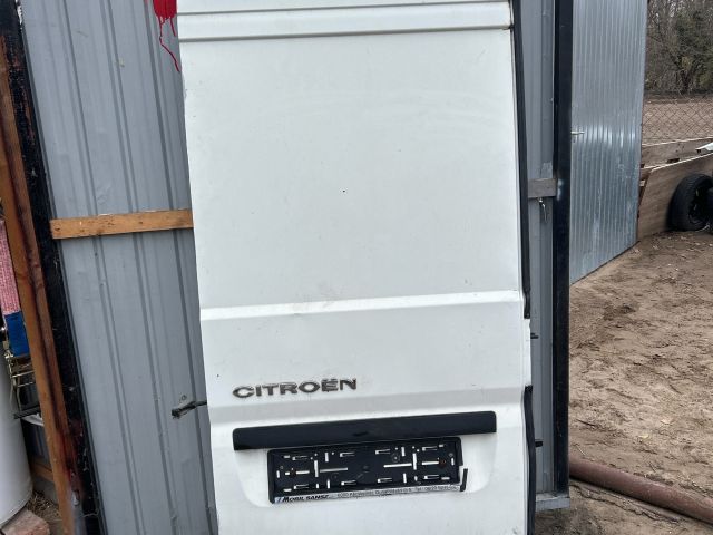 bontott CITROËN JUMPER Bal hátsó Ajtó (Részeivel)