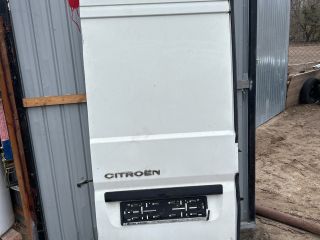 bontott CITROËN JUMPER Bal hátsó Ajtó (Részeivel)